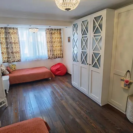 Arena Sea View Apartmán Sveti Vlas