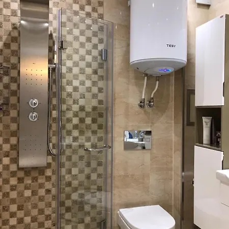 Arena Sea View Apartman *