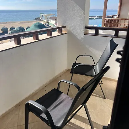 شقة Arena Sea View سفيتي فلاس