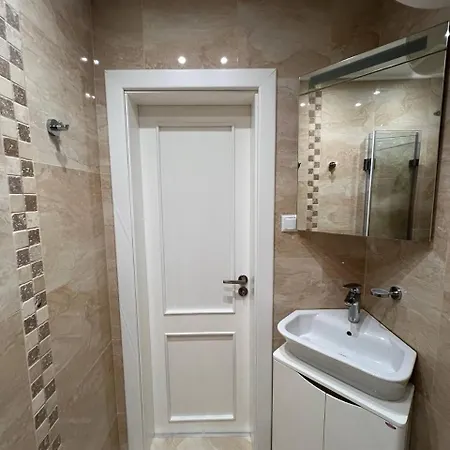 Arena Sea View Apartman Szveti Vlasz